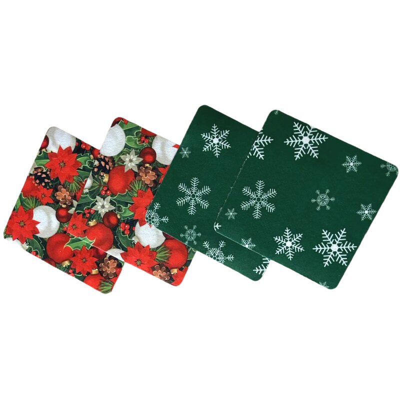 Non-woven Fabric Supplier - 1-3mm Printed Coated Heat Insulation