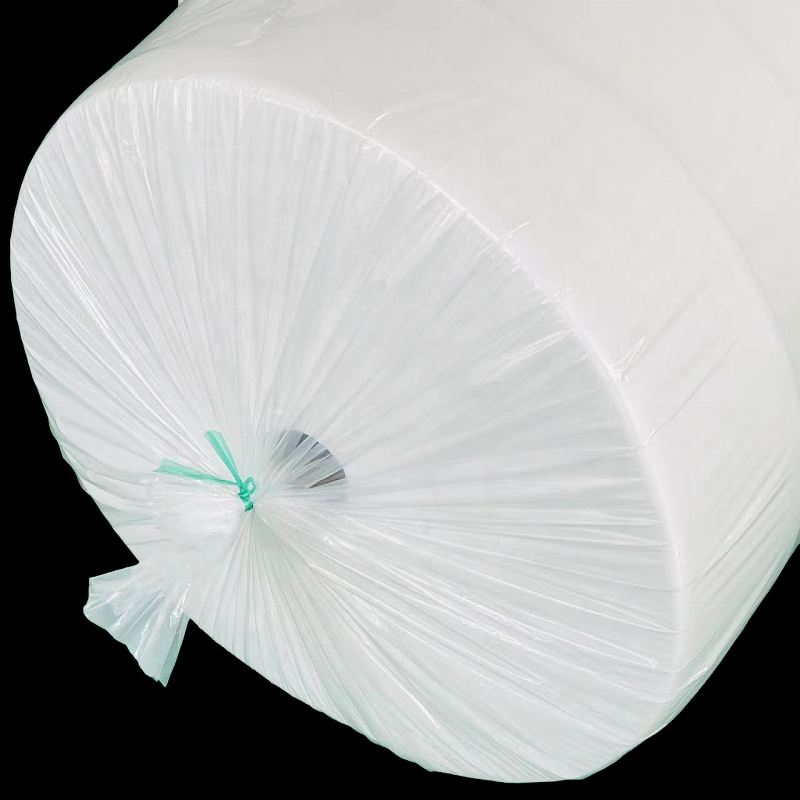 Filter Bags Manufacturer - 100% Polyester Breathable Nonwoven