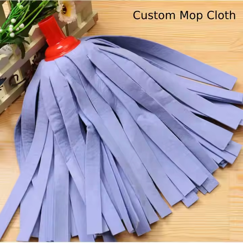 Microfiber Mop Cloth Supplier - Custom Absorbent Floor Cleaning