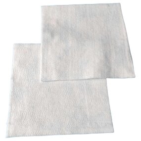 White Felt Factory - 2-3mm Urine Pad Flower Retention