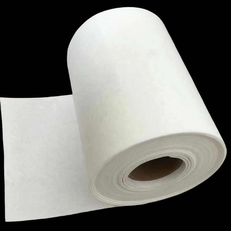 Filter Bags Manufacturer - 100% Polyester Breathable Nonwoven