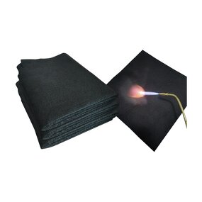 Fire Retardant Fabric Supplier - Insulation Gloves Needled Cotton