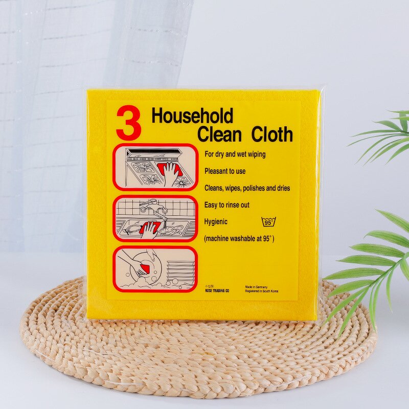 Nonwoven Felt Factory - German Stylish Square Kitchen Cloth