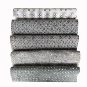 PVC Coated Felt Supplier - Custom Decorative Patterned Anti-Slip