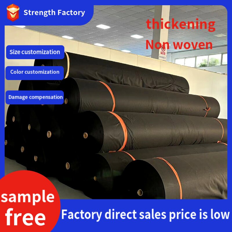 Geomembrane Factory - Waterproof Geo Composite Nonwoven