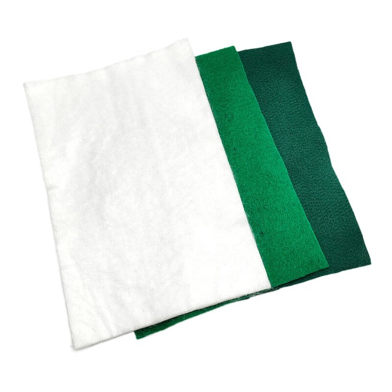 Woven Geotextile Manufacturer - High-Strength 100% Polyester Road