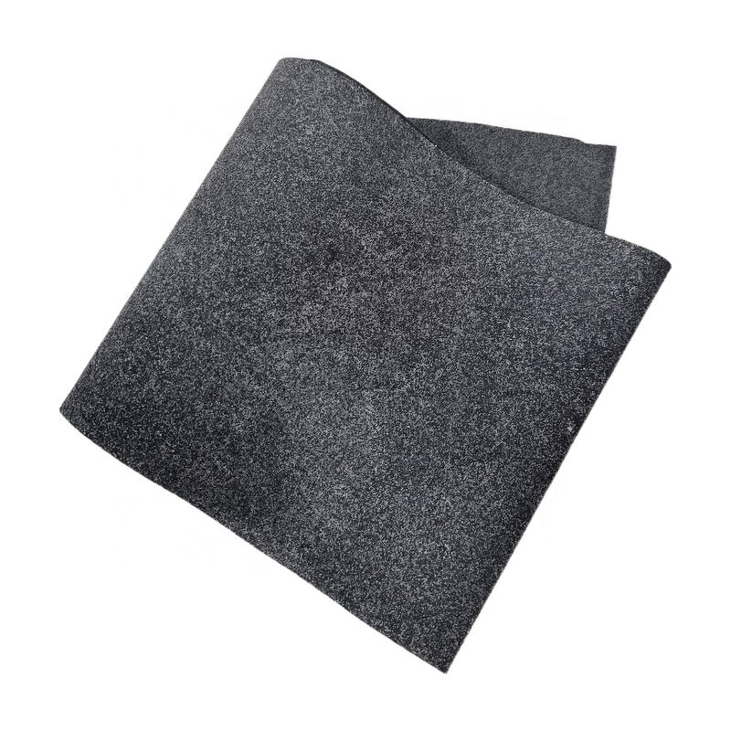 Automotive Fabric Supplier - Hood Sound-absorbing Cover Non-woven