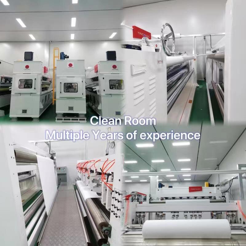 Nonwoven Cotton Batting Manufacturer - Setting Cotton for N95/KN95