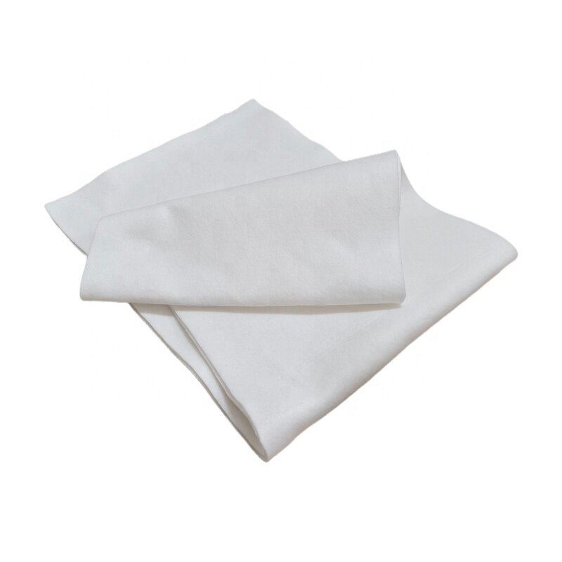 White Felt Factory - 2-3mm Urine Pad Flower Retention