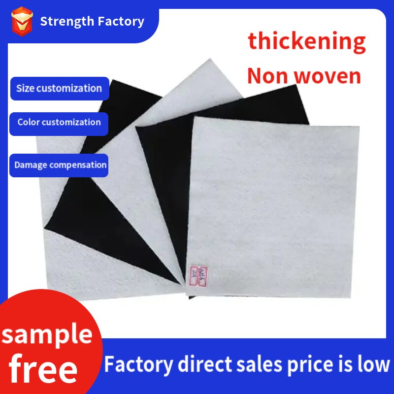 Polyester Geotextile Supplier - Filament Nonwoven High Density