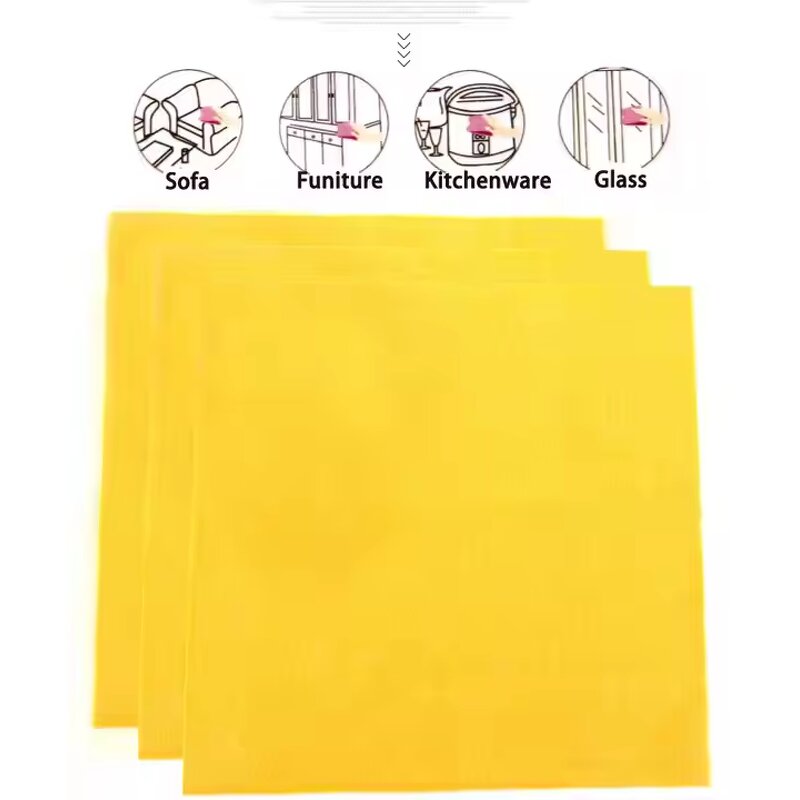 Non-Woven Fabric Manufacturer - 80% Polyester Eco-Friendly Wiping