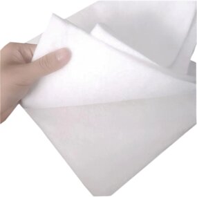 Geotextile Cover Factory - White Dust-proof Slope Protection