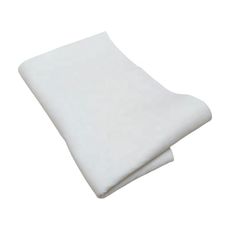 White Felt Factory - 2-3mm Urine Pad Flower Retention