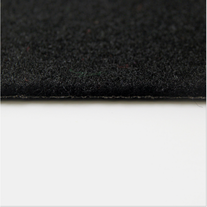 Car Carpet Factory - Polyester Waterproof Non Woven Velour