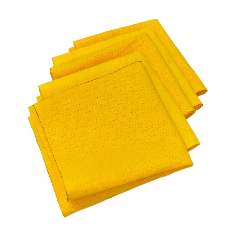 Nonwoven Cleaning Cloth Factory - Industrial Disposable Perforated