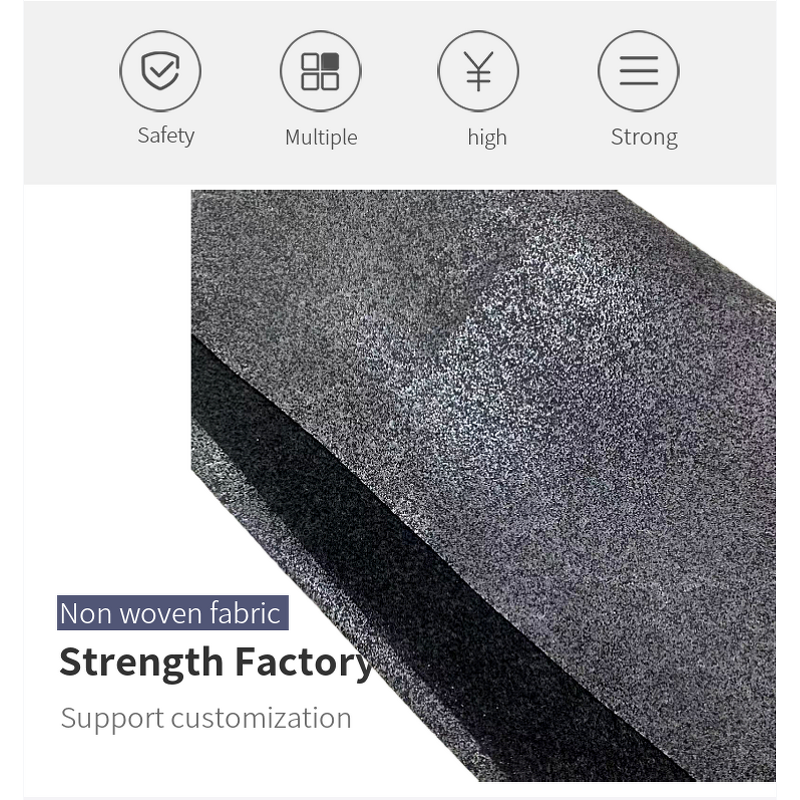 Non-Woven Felt Manufacturer - Powder Needle Punch Flame Retardant