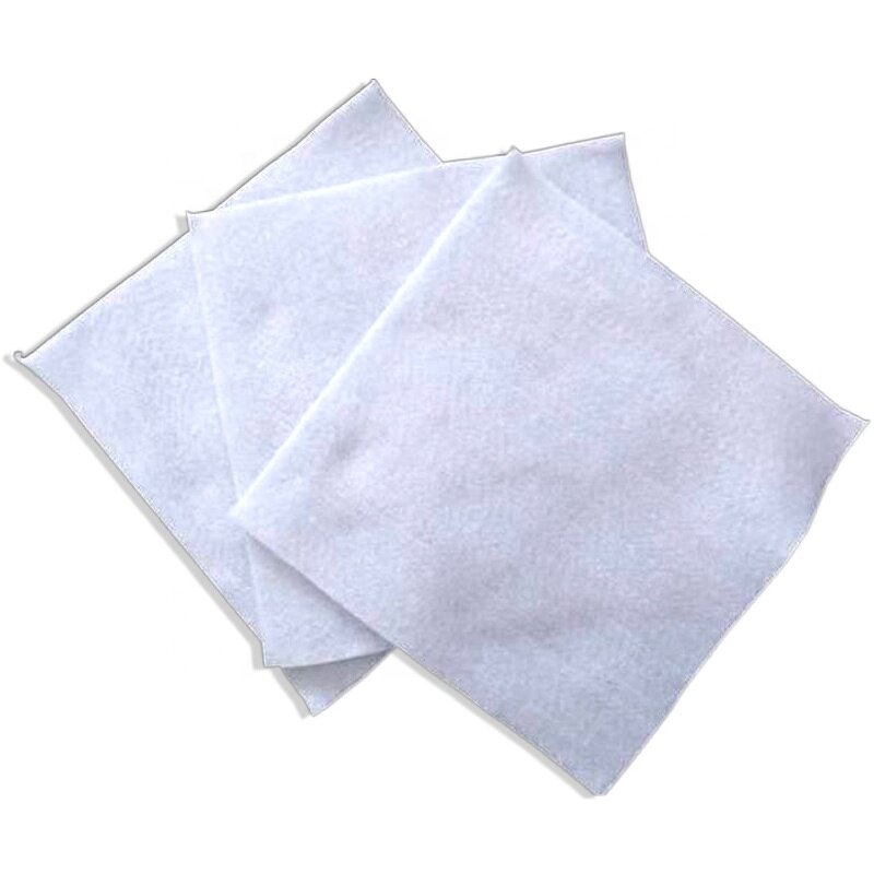 Woven Geotextile Manufacturer - High-Strength 100% Polyester Road