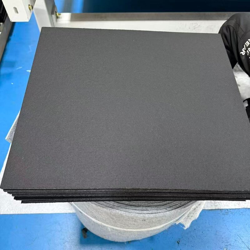 Cotton Felt Supplier - Custom-made Needle-punched Flame-retardant