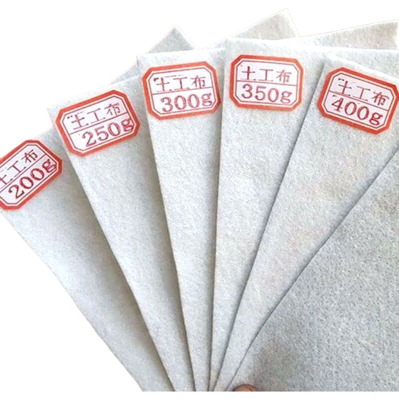 Polypropylene Geotextile Supplier - PP Non Woven Anti-Seepage