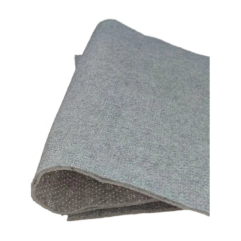 Anti-Mold Felt Supplier - Custom Pvc Dots Bathroom Rug Liner