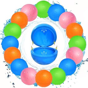 Water Balls Factory - Wholesale Customized Logo Silicone for Summer Pool Party