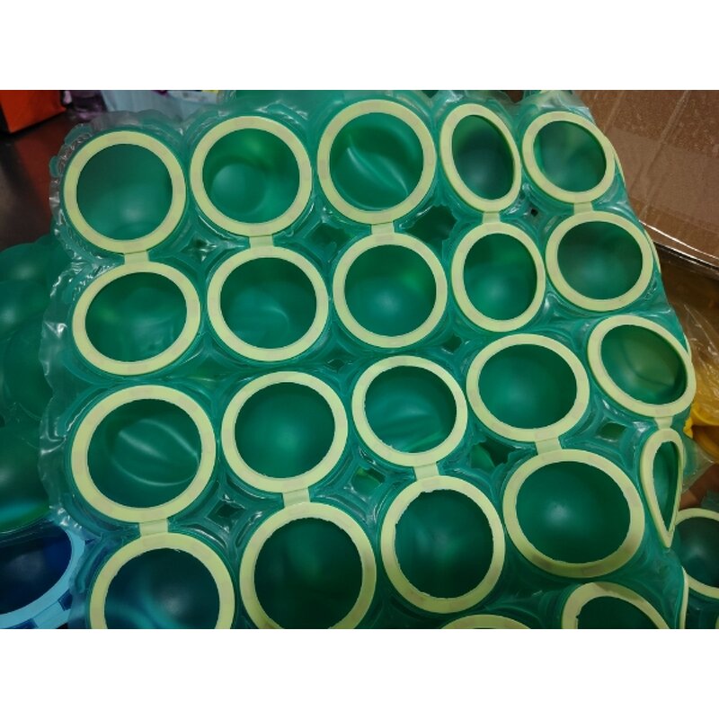 Silica Gel Water Polo Factory - Explosive Outdoor Injection Bomb Water Toy