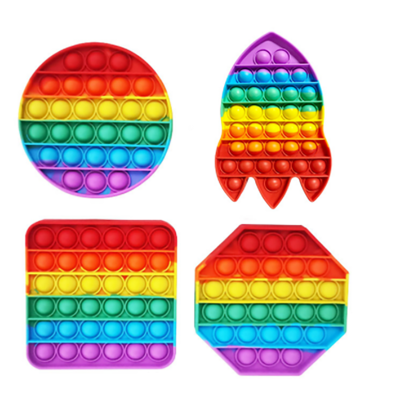 Pop Fidget Toy Manufacturer - Owl Kids Adults Push Bubble Jumbo Popping Bubbles