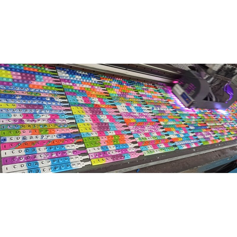 Pop Fidget Bracelet Manufacturer - Hot Sale New Style Push Pops Sensory Stress Reliever