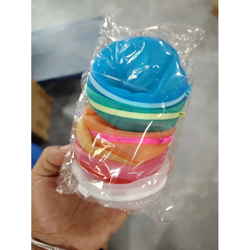 Outdoor Water Toy Manufacturer - Silicone Water Balloon for Outdoor Play