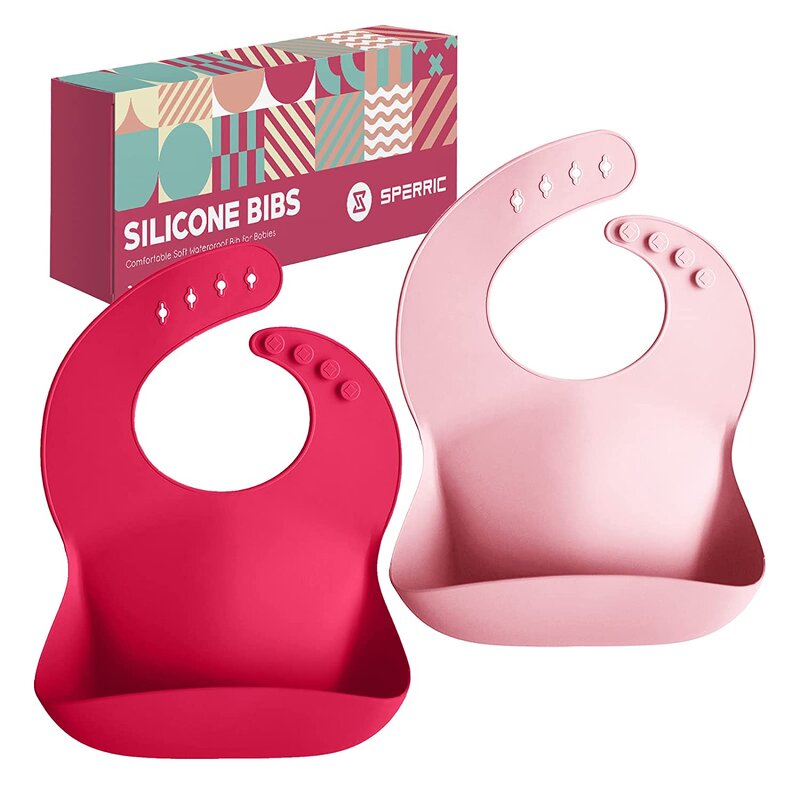Baby Bibs Manufacturer - China Wholesale Silicone Toddler Feeding Bibs