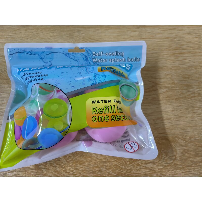 Silica Gel Water Polo Factory - Explosive Outdoor Injection Bomb Water Toy