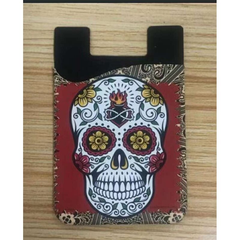 Phone Card Holder Factory - Custom Logo Advertising Gift Promotion Silicone Sticker