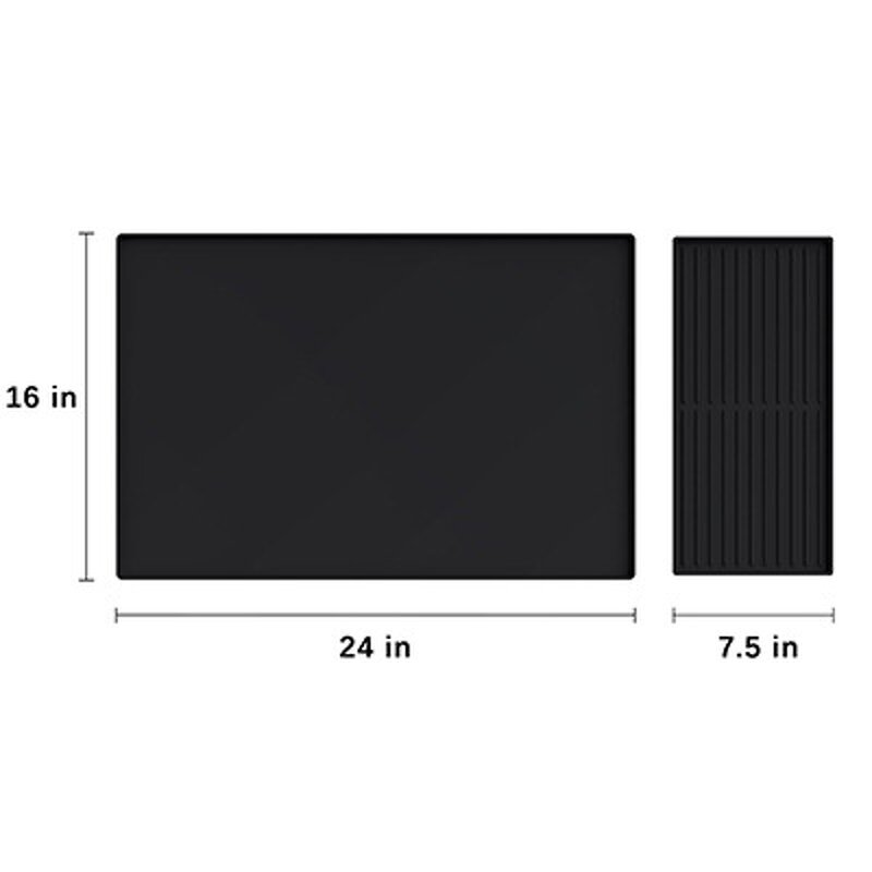 Silicone Dishwasher Mat Manufacturer - Wholesale Reusable Portable Food Grade