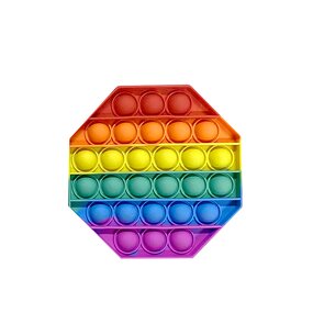 Fidget Toy Supplier - Colorful Butterfly Educational Push Giant Popping 2022