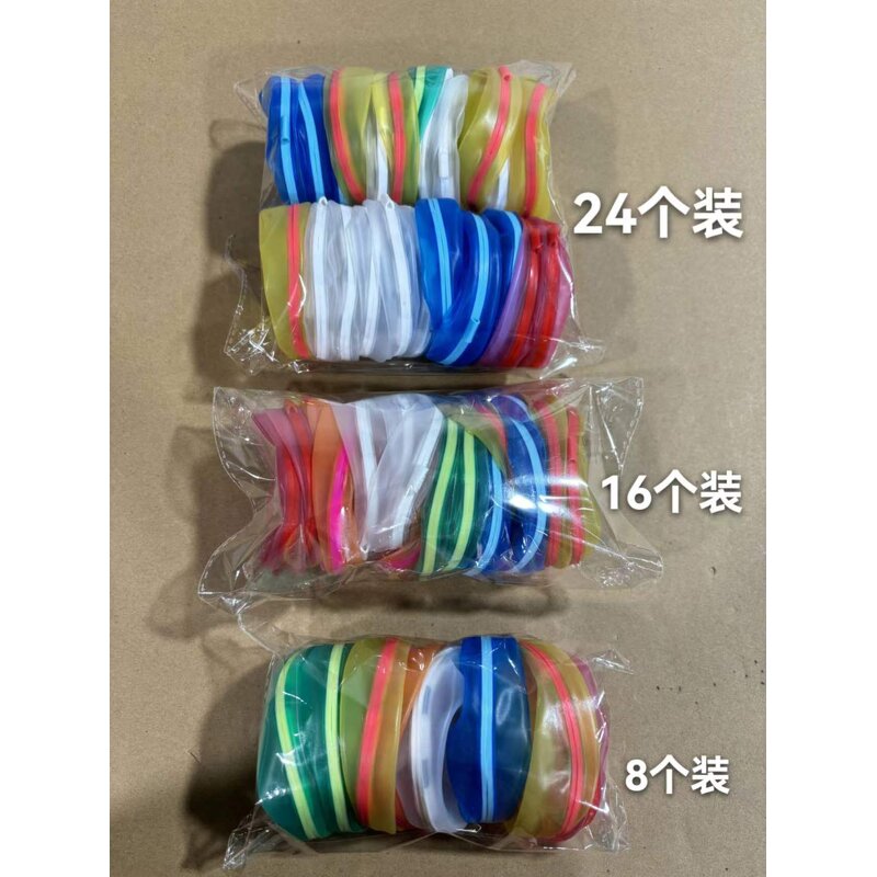 Silica Gel Water Polo Factory - Explosive Outdoor Injection Bomb Water Toy