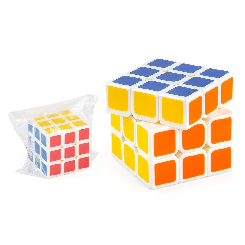 Magic Cube Manufacturer - Popular Smooth Versatile Third Order Intelligence Development