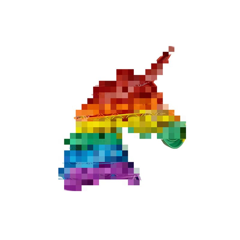 Fidget Toy Supplier - Colorful Butterfly Educational Push Giant Popping 2022