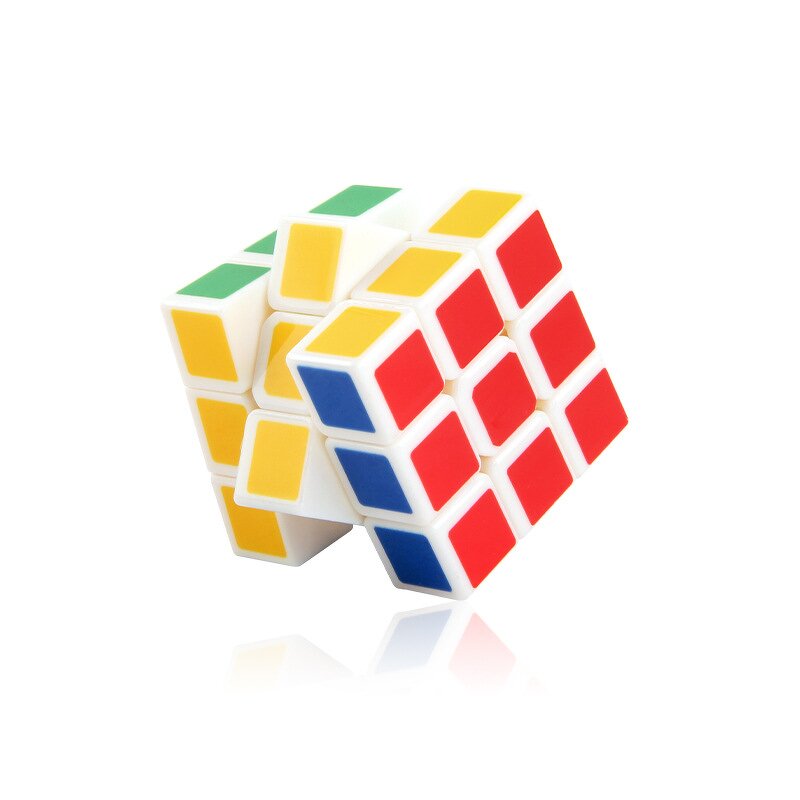 Magic Cube Manufacturer - Popular Smooth Versatile Third Order Intelligence Development
