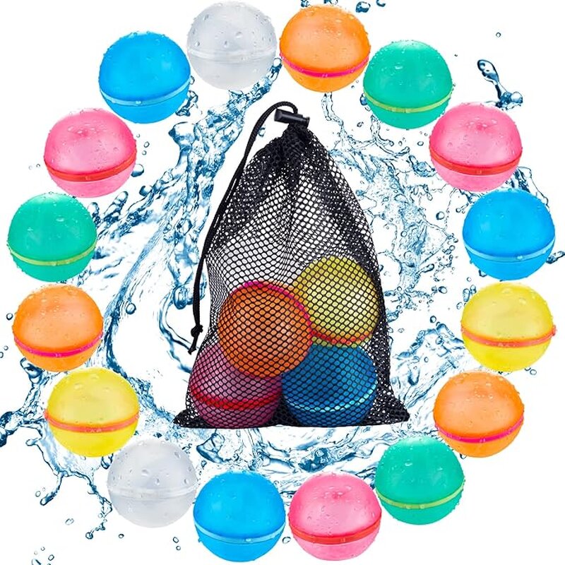 Water Balls Factory - Wholesale Customized Logo Silicone for Summer Pool Party