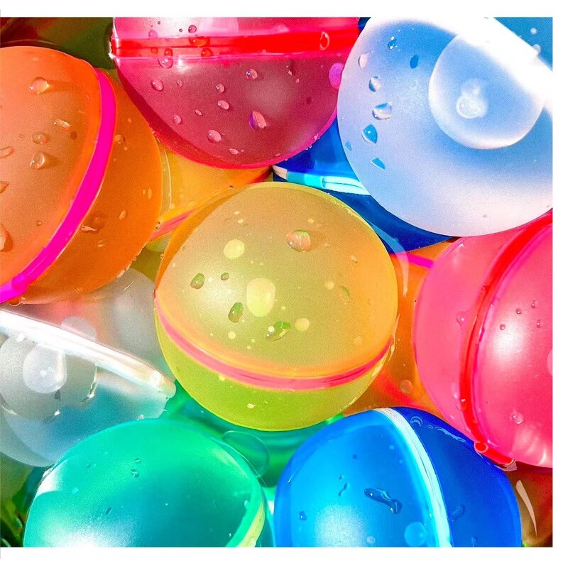Silica Gel Water Polo Factory - Explosive Outdoor Injection Bomb Water Toy