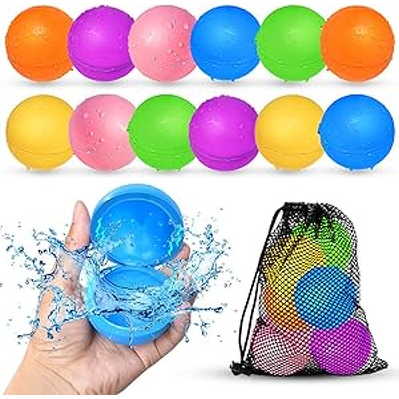 Water Balls Factory - Wholesale Customized Logo Silicone for Summer Pool Party