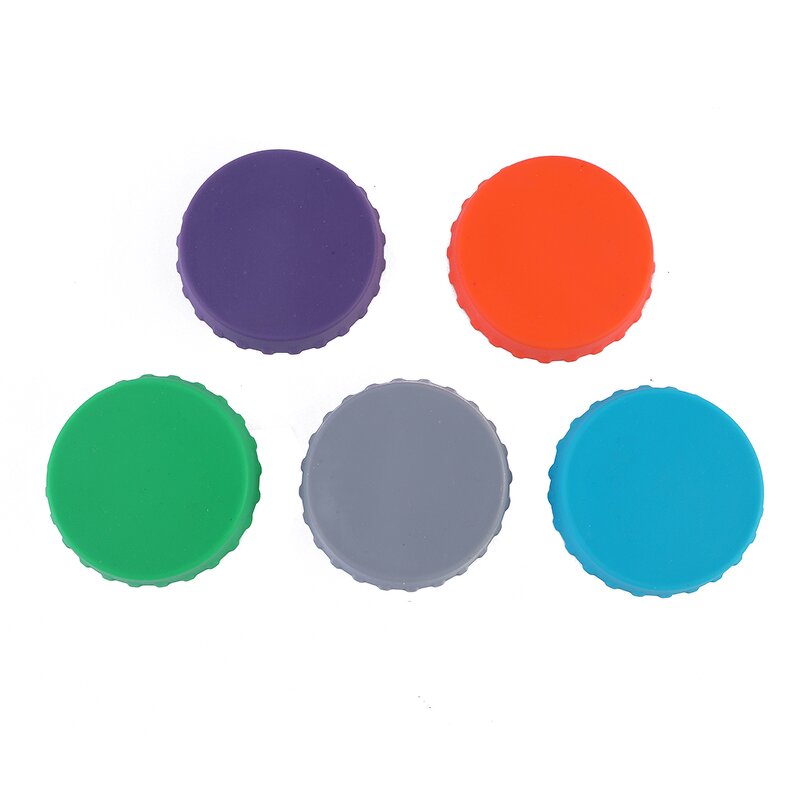 Drink Can Topper Factory - Custom Logo Silicone Lids for Beer Soda Energy Can