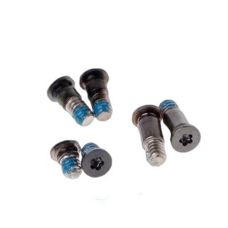 MacBook Screw Supplier - Pentalobe P5 Gray Bottom Case Set