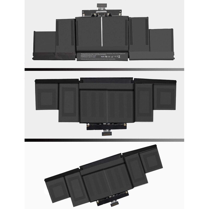 MacBook Pro Battery Factory - A1398 15" 2013 A1494 Replacement