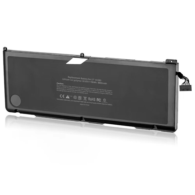 MacBook Pro Battery Supplier - A1297 17" 2011 8400mAh
