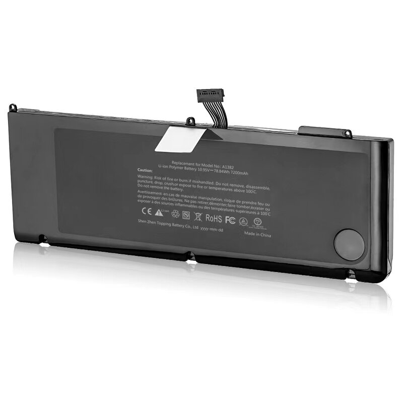 MacBook Pro Battery Manufacturer - A1382 15" 7000mAh OEM