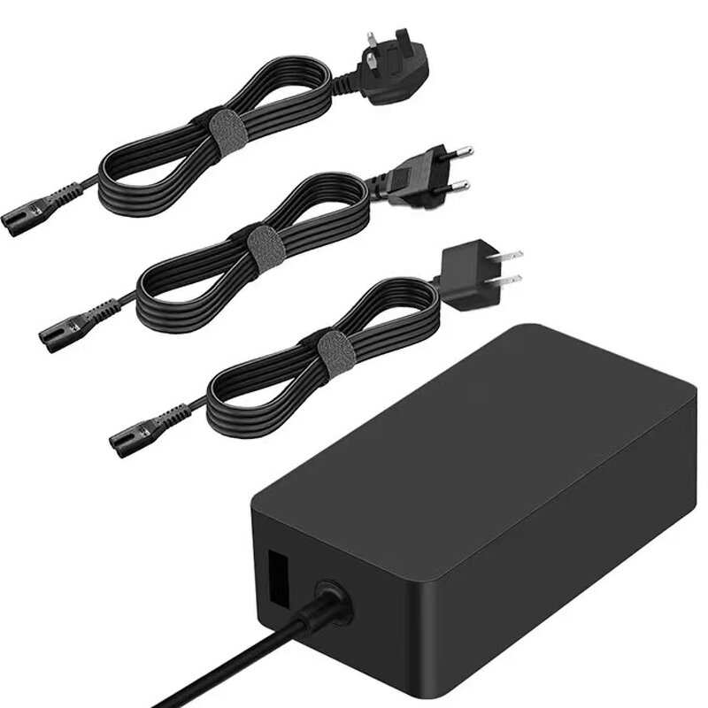 Laptop Charger Supplier - 65W 15V4A Microsoft Surface AC