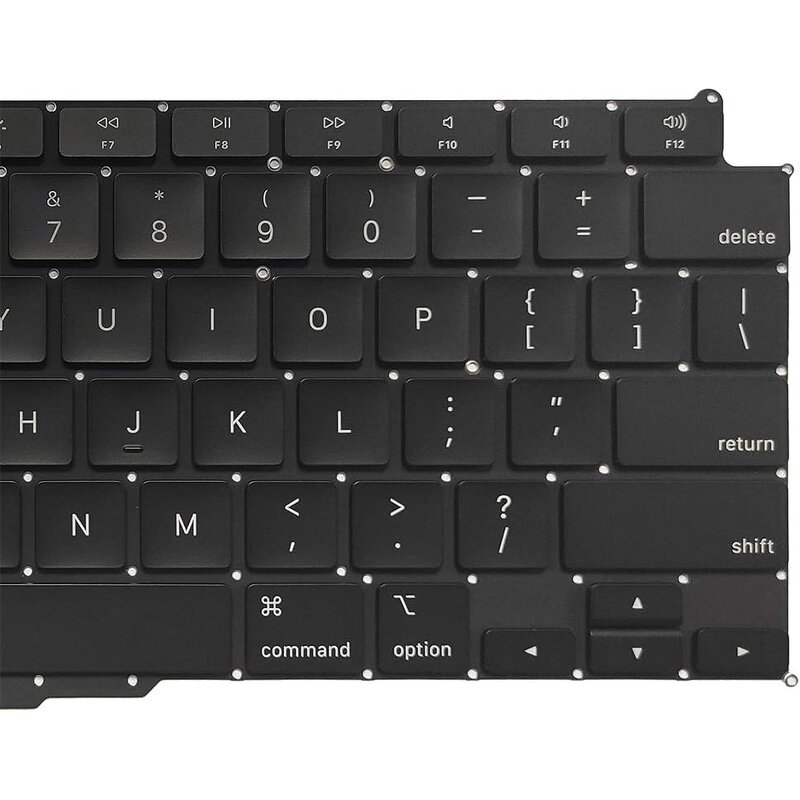 MacBook Keyboard Factory - A2179 US English 2020 Air Retina