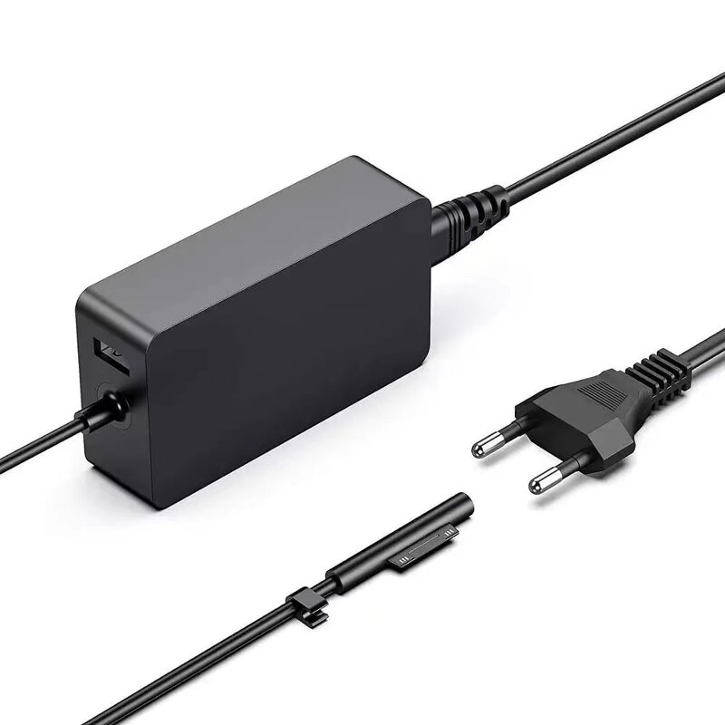Laptop Charger Supplier - 65W 15V4A Microsoft Surface AC