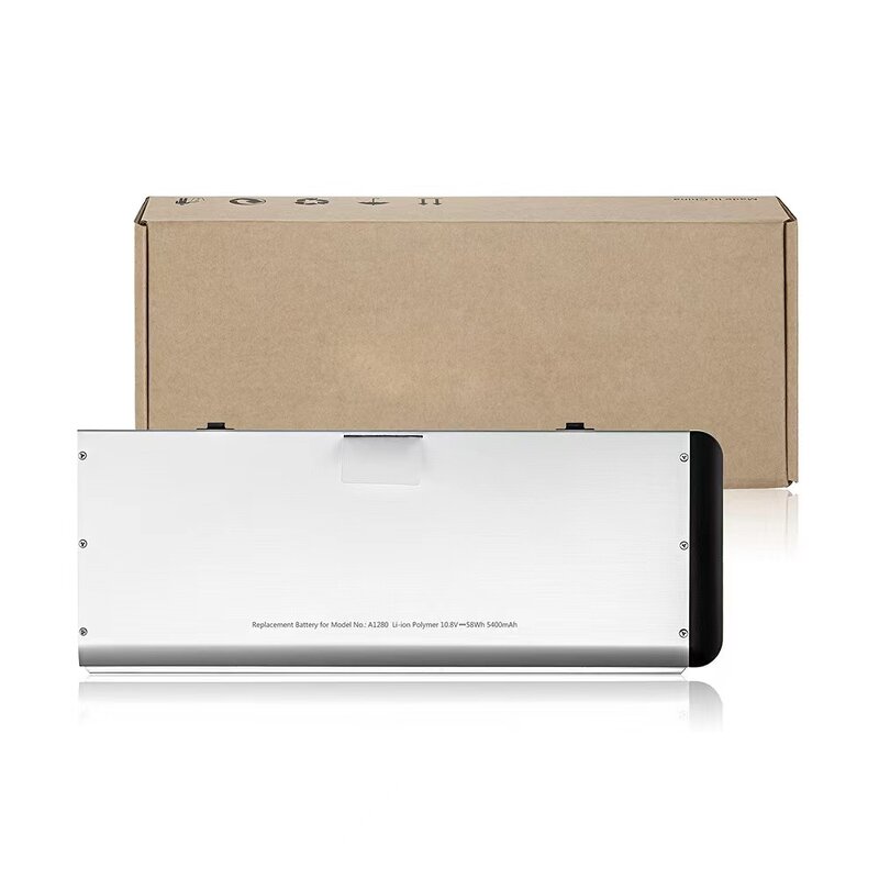 MacBook Battery Supplier - A1280 13" MB771 Li-polymer Wholesale